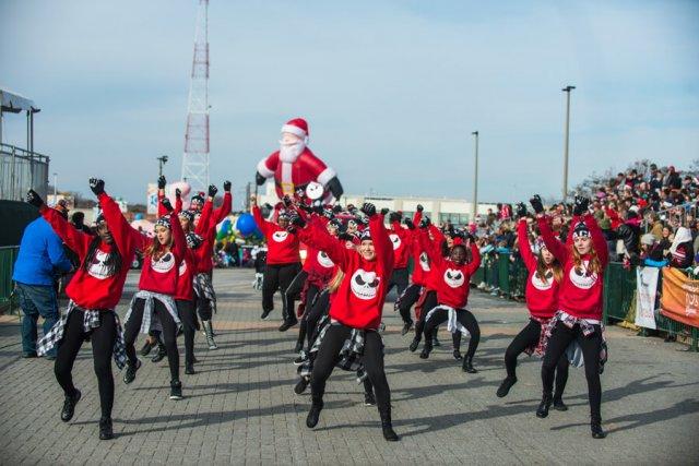 Dominion Christmas Parade 2016